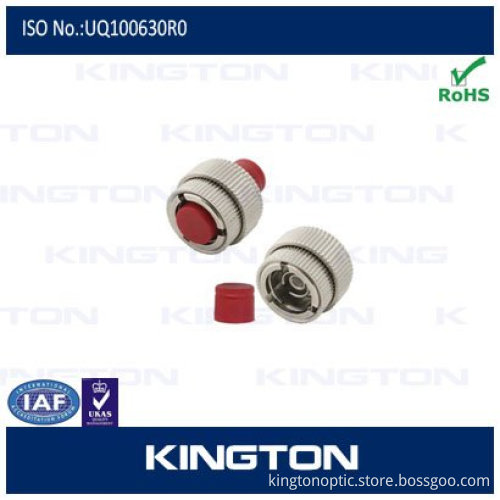 adjustable FC optical fiber attenuator